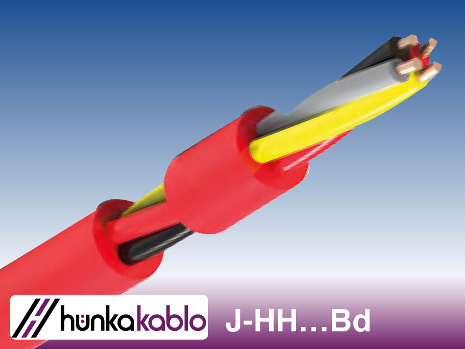 Hünka J-HH…Bd Kablo