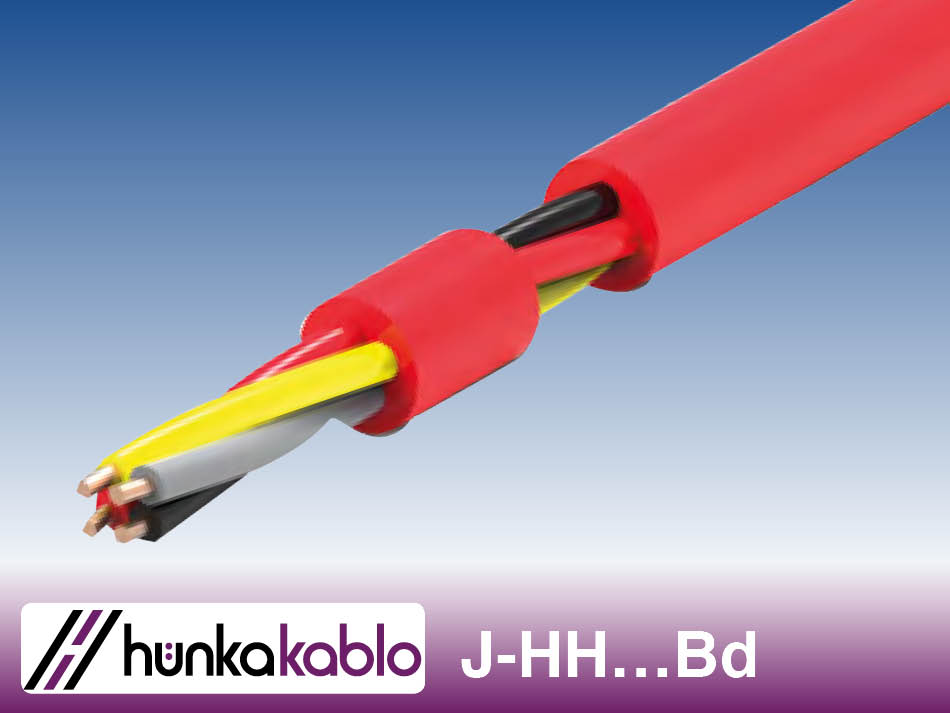 Hünka J-HH…Bd Kablo