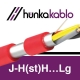 Hünka J-H(st)H…Lg Kablo