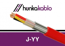 Hünka J-YY Kablo