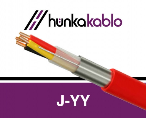 Hünka J-YY Kablo