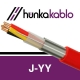 Hünka J-YY Kablo