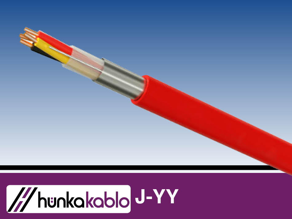Hünka J-YY Kablo