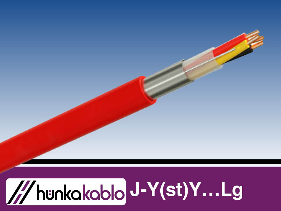 Hünka J-Y(st)Y…Lg Kablo