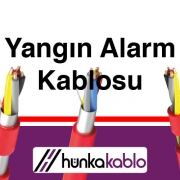 Hünka Yangın Alarm Kablosu