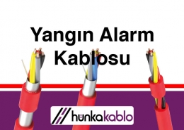 Hünka Yangın Alarm Kablosu