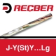 Reçber J-Y(St)Y…Lg Kablo Yangın Alarm Kablosu
