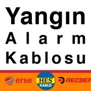 Yangın Alarm Kablosu Yangın Kablosu