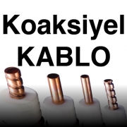 Koaksiyel Kablo Çeşitleri Perpa karaköy