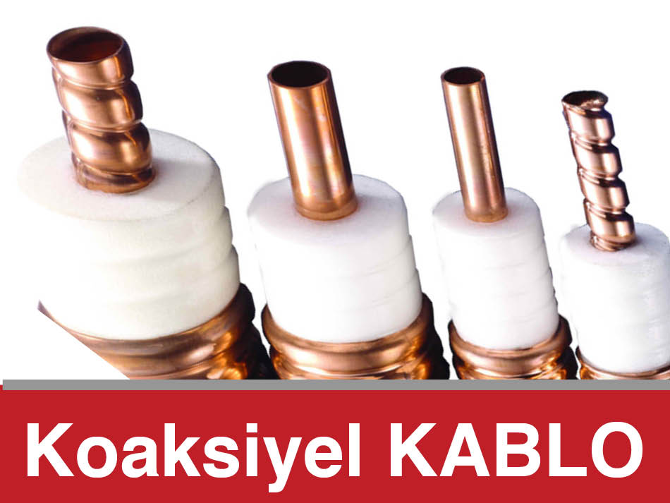 Koaksiyel Kablo Çeşitleri Perpa Karaköy