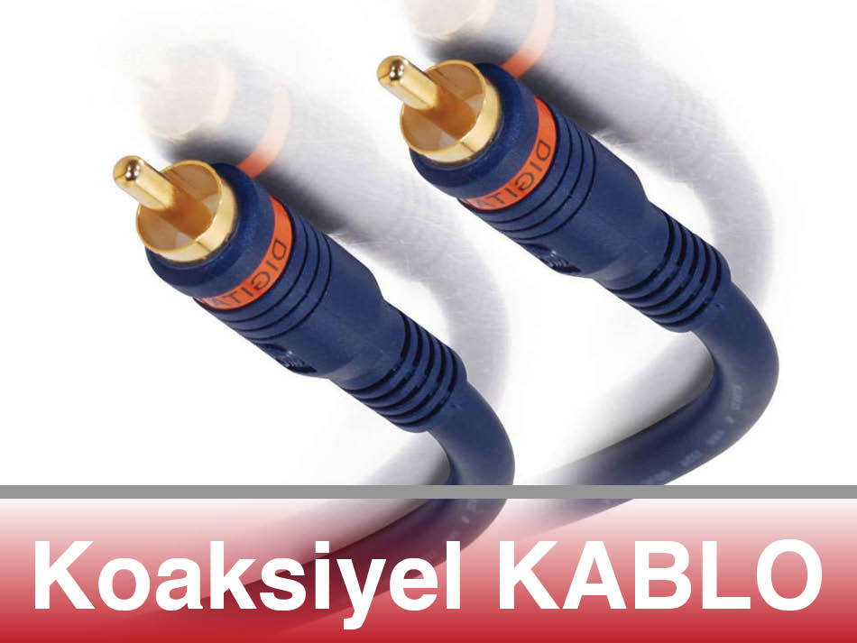 Koaksiyel kablo Çeşitleri Perpa Karaköy