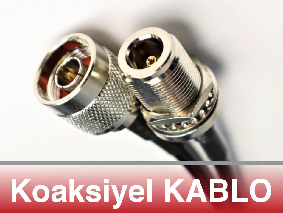 Koaksiyel Kablo Çeşitleri