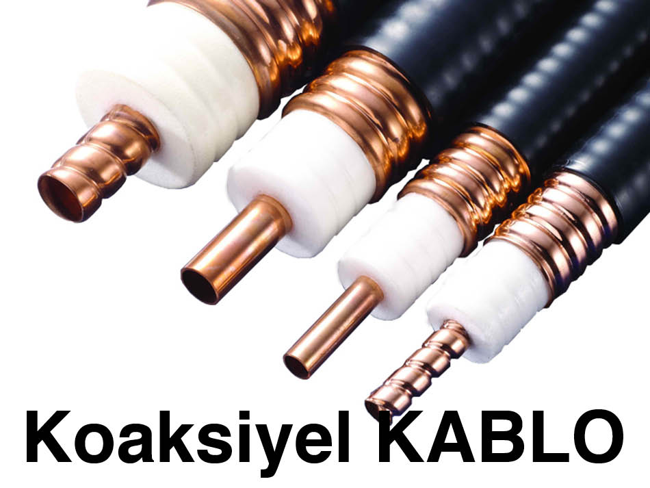 Koaksiyel Kablo Çeşitleri Perpa Karaköy