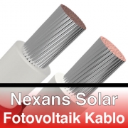 Nexans Solar Kablo Fotovoltaik Kablo Perpa Karaköy