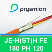 Prysmian JE-H(ST)H FE 180 PH 120 Yangına Dayanıklı Kablo